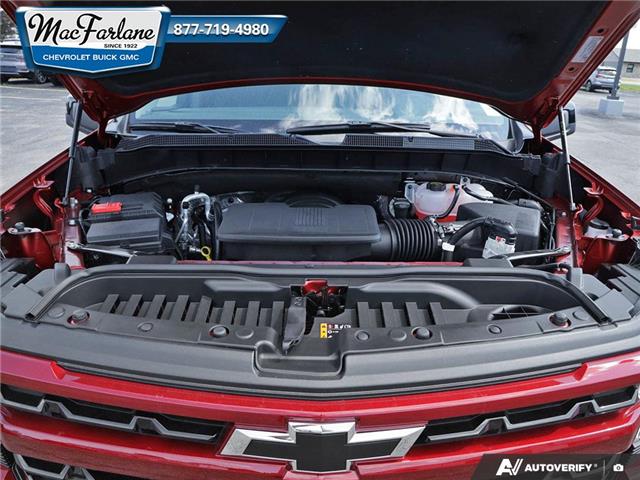 2026 Chevrolet Silverado 1500 RST (Stk: 6330040) in Petrolia - Image 9 of 27