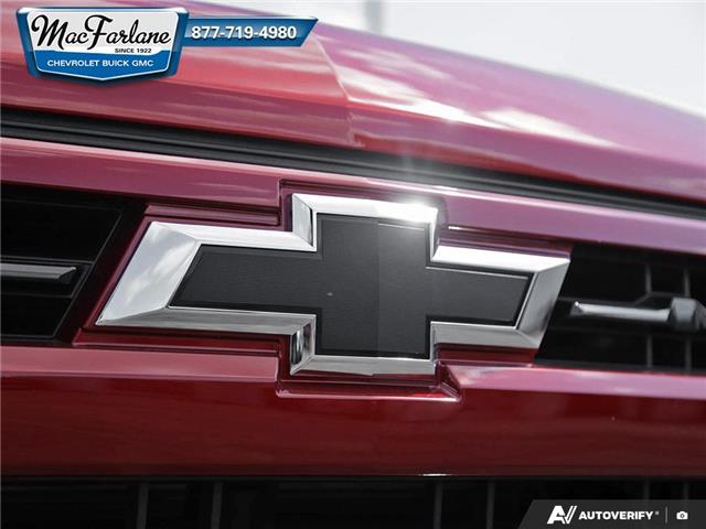 2026 Chevrolet Silverado 1500 RST (Stk: 6330040) in Petrolia - Image 10 of 27