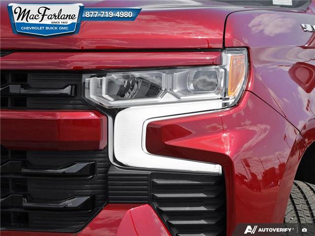 2026 Chevrolet Silverado 1500 RST (Stk: 6330040) in Petrolia - Image 11 of 27