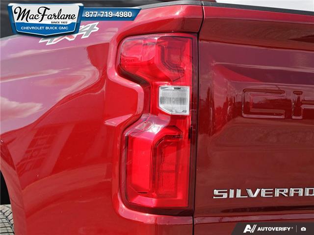 2026 Chevrolet Silverado 1500 RST (Stk: 6330040) in Petrolia - Image 12 of 27