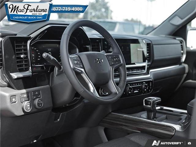 2026 Chevrolet Silverado 1500 RST (Stk: 6330040) in Petrolia - Image 13 of 27