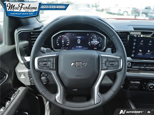 2026 Chevrolet Silverado 1500 RST (Stk: 6330040) in Petrolia - Image 14 of 27