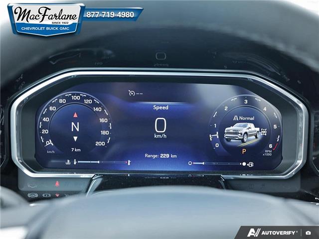2026 Chevrolet Silverado 1500 RST (Stk: 6330040) in Petrolia - Image 15 of 27