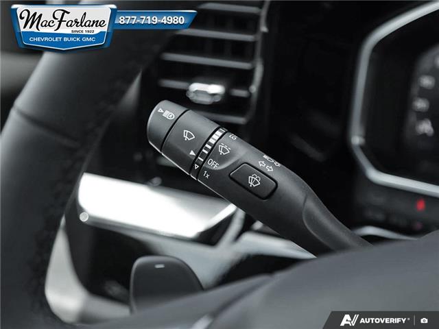 2026 Chevrolet Silverado 1500 RST (Stk: 6330040) in Petrolia - Image 16 of 27
