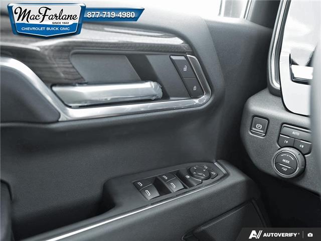 2026 Chevrolet Silverado 1500 RST (Stk: 6330040) in Petrolia - Image 17 of 27
