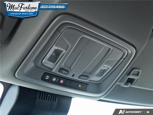 2026 Chevrolet Silverado 1500 RST (Stk: 6330040) in Petrolia - Image 19 of 27