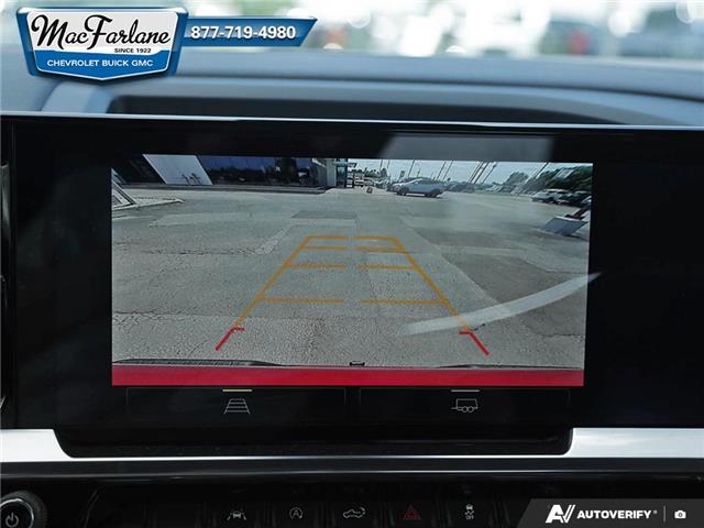 2026 Chevrolet Silverado 1500 RST (Stk: 6330040) in Petrolia - Image 21 of 27