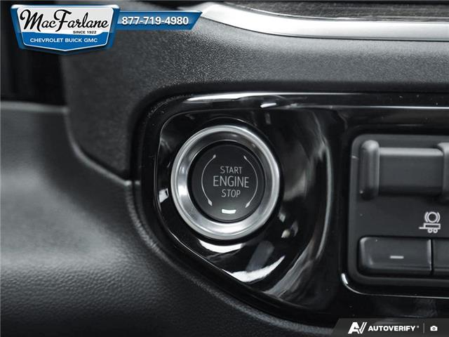 2026 Chevrolet Silverado 1500 RST (Stk: 6330040) in Petrolia - Image 23 of 27