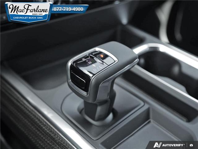 2026 Chevrolet Silverado 1500 RST (Stk: 6330040) in Petrolia - Image 24 of 27