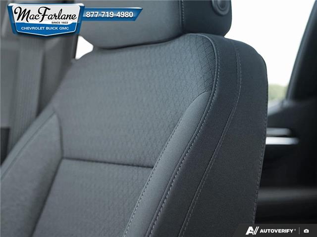 2026 Chevrolet Silverado 1500 RST (Stk: 6330040) in Petrolia - Image 25 of 27