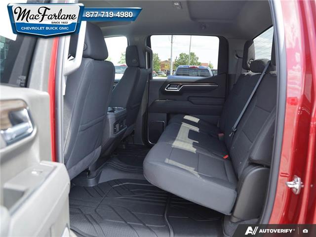 2026 Chevrolet Silverado 1500 RST (Stk: 6330040) in Petrolia - Image 26 of 27