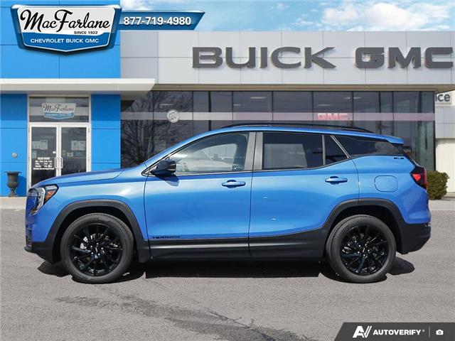 2024 GMC Terrain SLE (Stk: 5540191) in Petrolia - Image 3 of 27