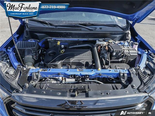 2024 GMC Terrain SLE (Stk: 5540191) in Petrolia - Image 8 of 27