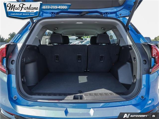 2024 GMC Terrain SLE (Stk: 5540191) in Petrolia - Image 11 of 27