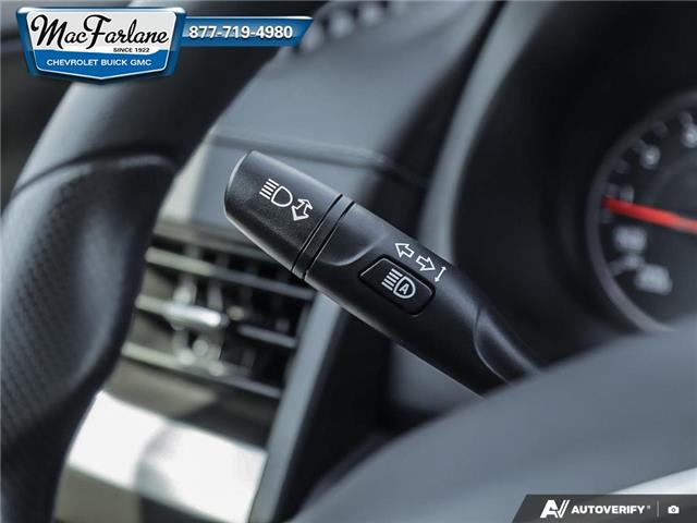 2024 GMC Terrain SLE (Stk: 5540191) in Petrolia - Image 16 of 27