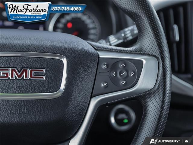 2024 GMC Terrain SLE (Stk: 5540191) in Petrolia - Image 18 of 27