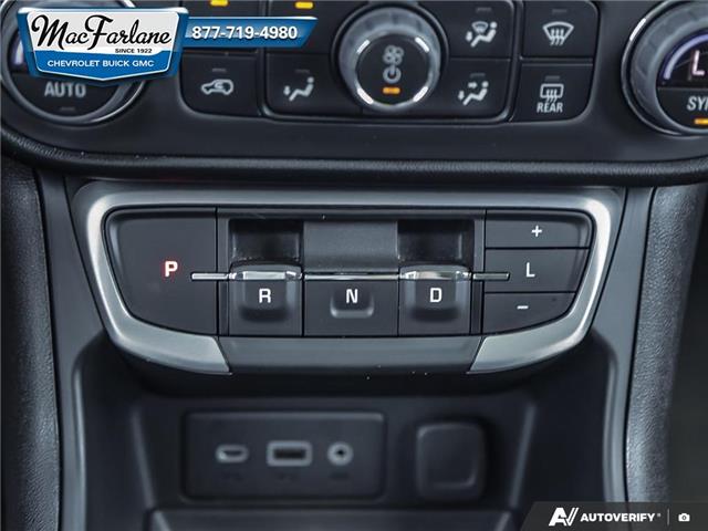 2024 GMC Terrain SLE (Stk: 5540191) in Petrolia - Image 19 of 27