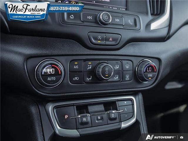 2024 GMC Terrain SLE (Stk: 5540191) in Petrolia - Image 20 of 27