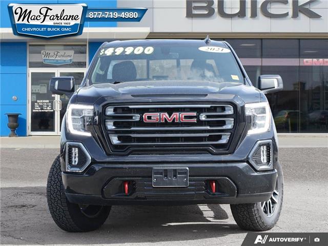 2021 GMC Sierra 1500 AT4 (Stk: 5461041) in Petrolia - Image 2 of 27