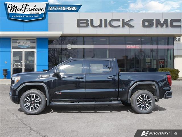 2021 GMC Sierra 1500 AT4 (Stk: 5461041) in Petrolia - Image 3 of 27