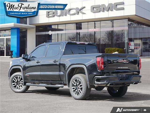 2021 GMC Sierra 1500 AT4 (Stk: 5461041) in Petrolia - Image 4 of 27