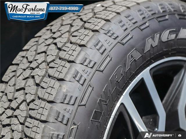 2021 GMC Sierra 1500 AT4 (Stk: 5461041) in Petrolia - Image 7 of 27