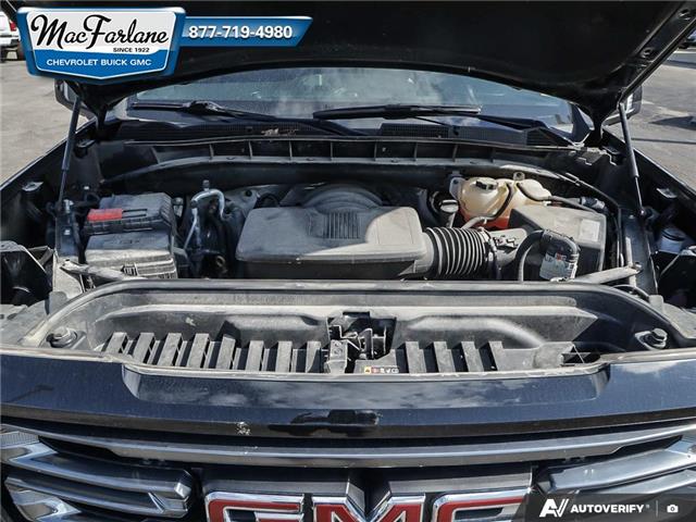 2021 GMC Sierra 1500 AT4 (Stk: 5461041) in Petrolia - Image 8 of 27