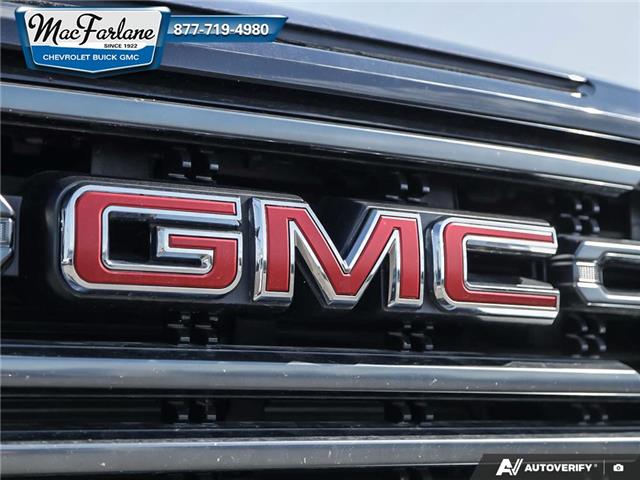 2021 GMC Sierra 1500 AT4 (Stk: 5461041) in Petrolia - Image 9 of 27