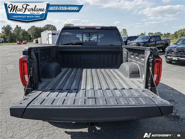 2021 GMC Sierra 1500 AT4 (Stk: 5461041) in Petrolia - Image 11 of 27