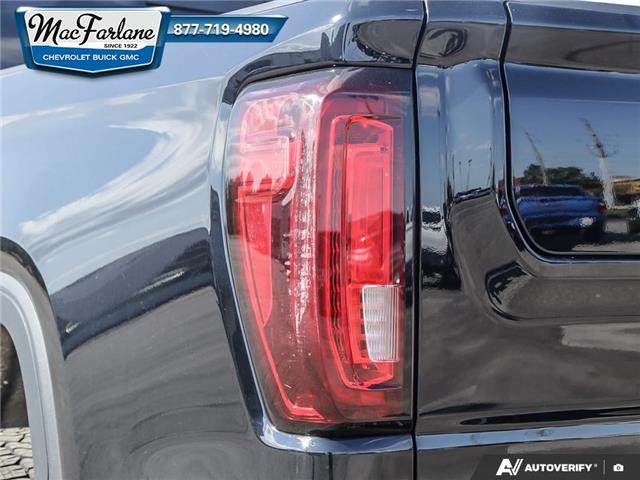 2021 GMC Sierra 1500 AT4 (Stk: 5461041) in Petrolia - Image 12 of 27