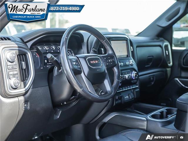 2021 GMC Sierra 1500 AT4 (Stk: 5461041) in Petrolia - Image 13 of 27