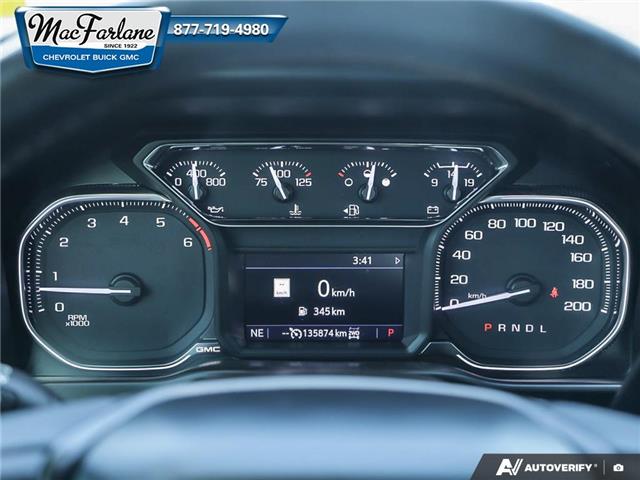 2021 GMC Sierra 1500 AT4 (Stk: 5461041) in Petrolia - Image 15 of 27