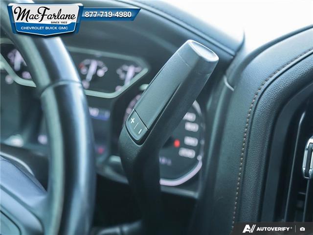 2021 GMC Sierra 1500 AT4 (Stk: 5461041) in Petrolia - Image 19 of 27