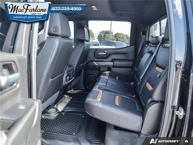 2021 GMC Sierra 1500 AT4 (Stk: 5461041) in Petrolia - Image 24 of 27