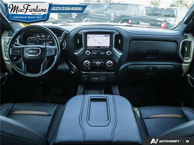 2021 GMC Sierra 1500 AT4 (Stk: 5461041) in Petrolia - Image 25 of 27