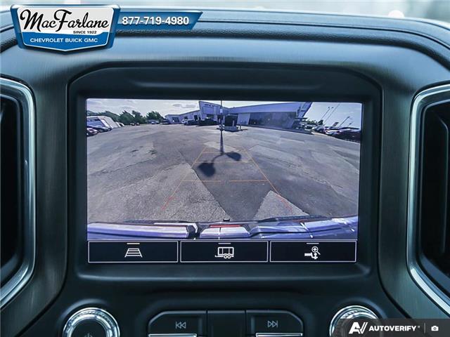 2021 GMC Sierra 1500 AT4 (Stk: 5461041) in Petrolia - Image 27 of 27