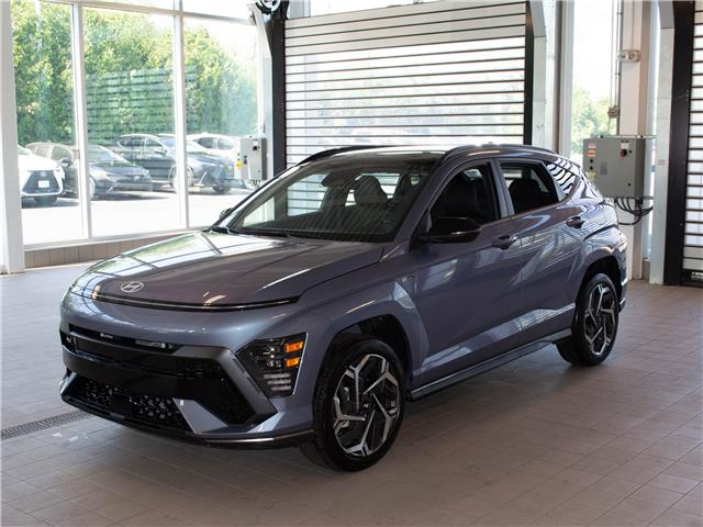 2025 Hyundai Kona 1.6T N Line (Stk: P20703) in Kingston - Image 1 of 14