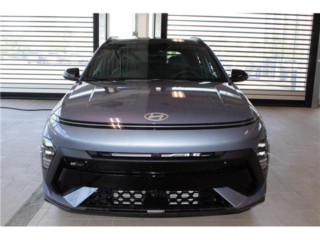 2025 Hyundai Kona 1.6T N Line (Stk: P20703) in Kingston - Image 2 of 14