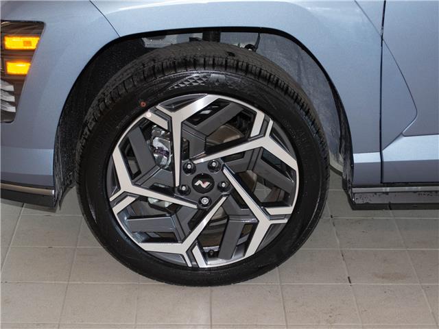 2025 Hyundai Kona 1.6T N Line (Stk: P20703) in Kingston - Image 14 of 14