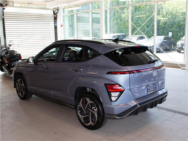 2025 Hyundai Kona 1.6T N Line (Stk: P20703) in Kingston - Image 4 of 14