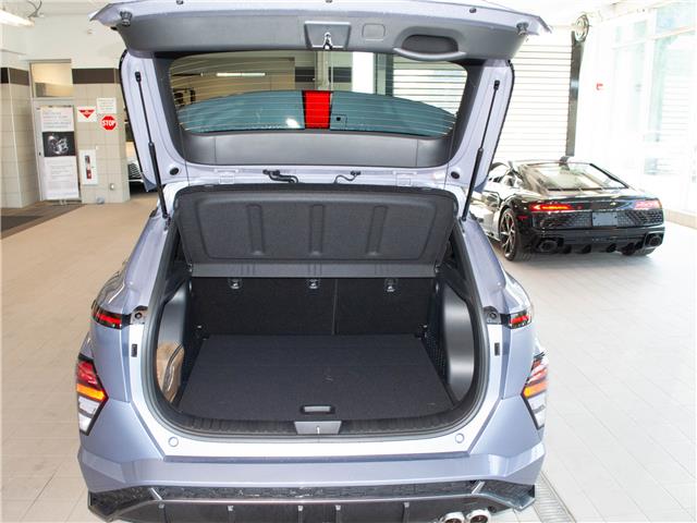 2025 Hyundai Kona 1.6T N Line (Stk: P20703) in Kingston - Image 6 of 14