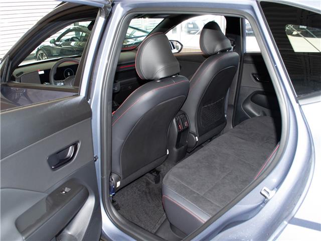 2025 Hyundai Kona 1.6T N Line (Stk: P20703) in Kingston - Image 12 of 14