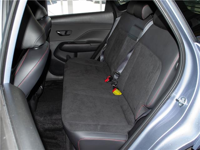 2025 Hyundai Kona 1.6T N Line (Stk: P20703) in Kingston - Image 13 of 14