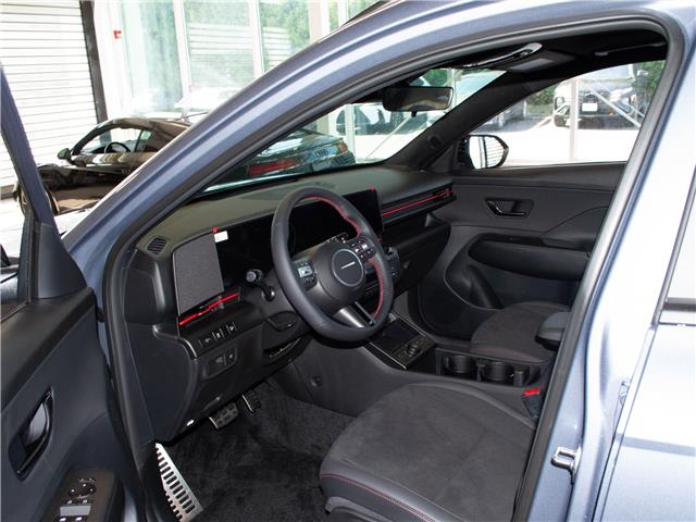 2025 Hyundai Kona 1.6T N Line (Stk: P20703) in Kingston - Image 8 of 14