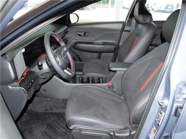 2025 Hyundai Kona 1.6T N Line (Stk: P20703) in Kingston - Image 7 of 14