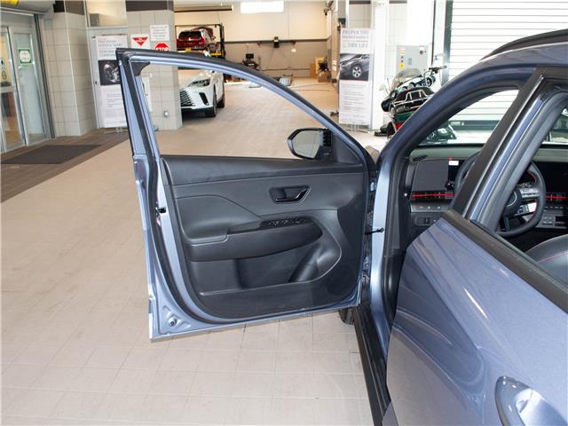 2025 Hyundai Kona 1.6T N Line (Stk: P20703) in Kingston - Image 9 of 14