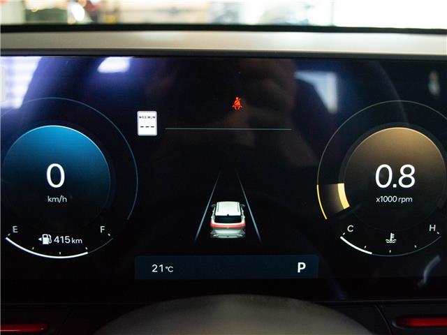 2025 Hyundai Kona 1.6T N Line (Stk: P20703) in Kingston - Image 11 of 14