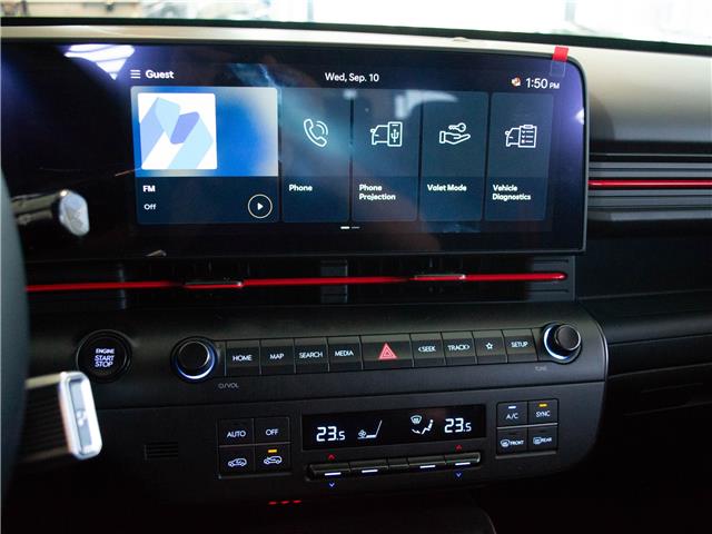 2025 Hyundai Kona 1.6T N Line (Stk: P20703) in Kingston - Image 10 of 14