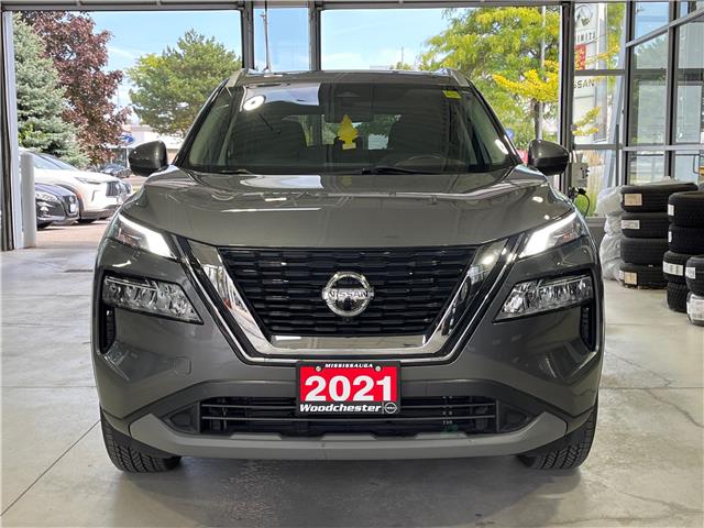 2021 Nissan Rogue SV (Stk: 91279) in Mississauga - Image 2 of 22