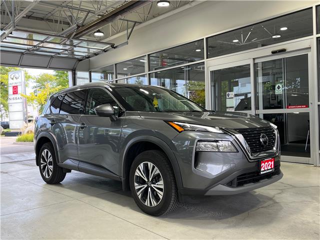 2021 Nissan Rogue SV (Stk: 91279) in Mississauga - Image 3 of 22
